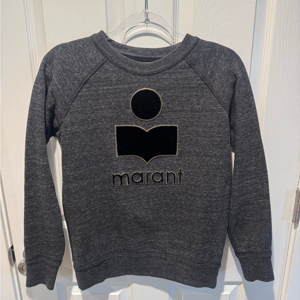 Isabel Marant Etoile Milly Sweatshirt, 36
